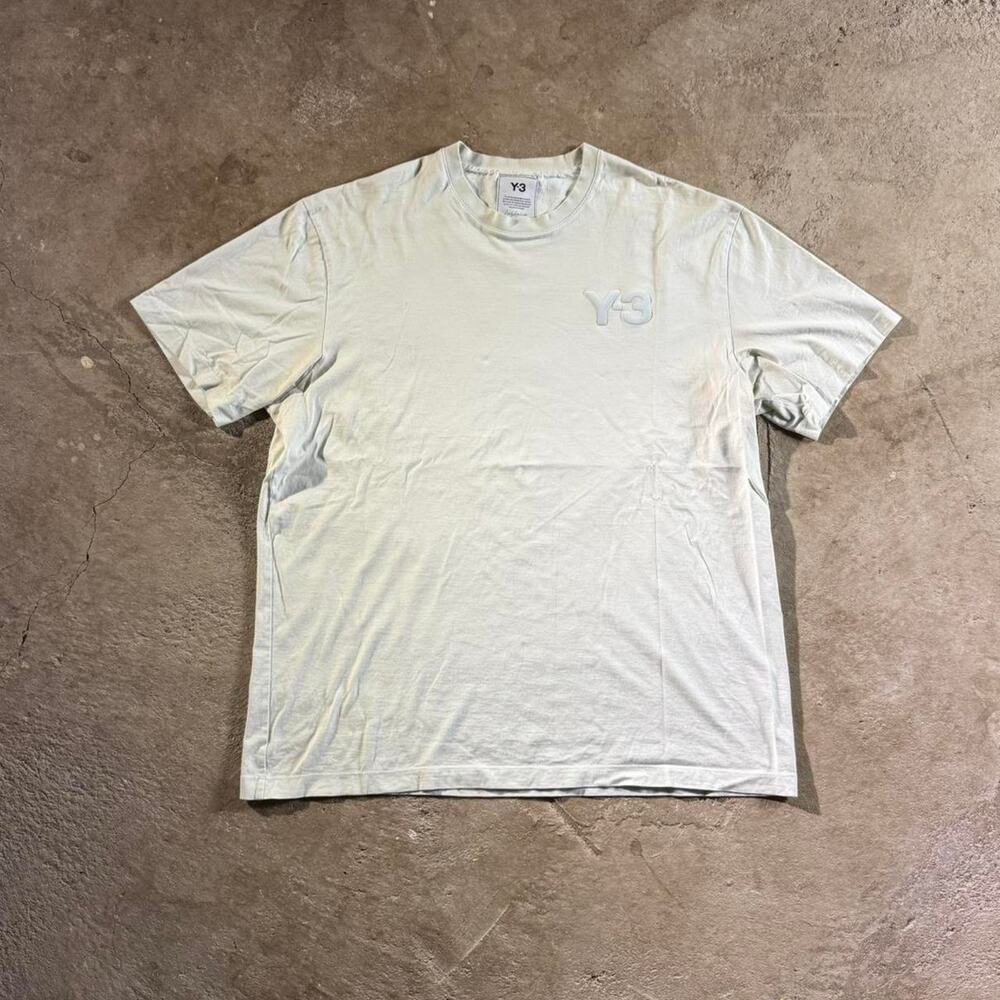Adidas Y-3 Yohji Yamamoto T-Shirt